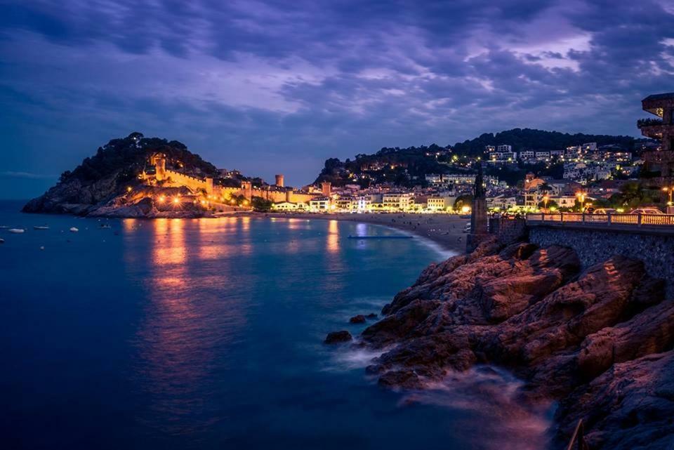 Tossa Blue Apartamento Tossa de Mar Exterior foto