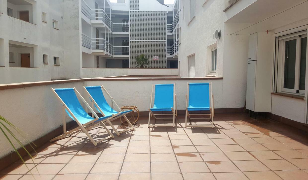 Tossa Blue Apartamento Tossa de Mar Exterior foto