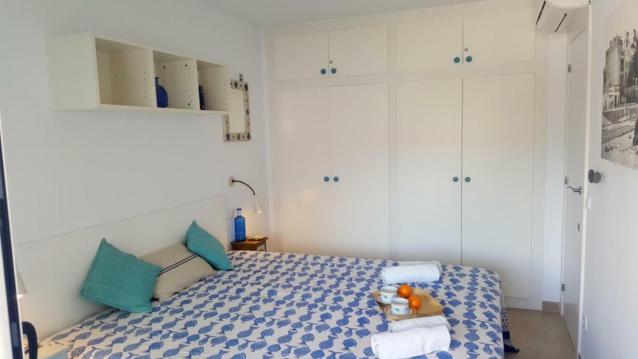 Tossa Blue Apartamento Tossa de Mar Exterior foto